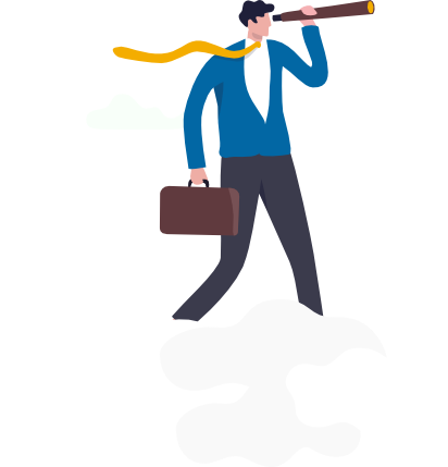 手持望遠鏡圖示